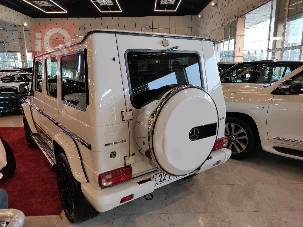 Mercedes-Benz G-Class